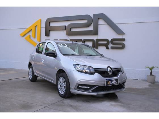 RENAULT SANDERO 1.0 12V SCE FLEX S EDITION MANUAL